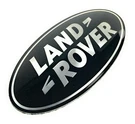 Land Rover Discovery Range Sport Velar Front Grill Emblem Black Oval Badge. Fixed Price $39.95.