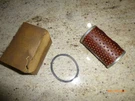 3770255 Nos Fuel Filter 1959 - 1961 Corvette Injection Impala. Fixed Price $75.00.