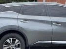 2015-2024 Nissan Murano Right Passenger Side Rear Door Gray Parking Ding. Fixed Price $630.00.