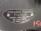 Gas Fuel Filler Lid Door Bmw 528I 2008 Black 762204. Fixed Price $44.99.