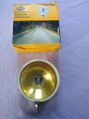Hella 160 Chrom Yellow Driving Light Vw Mercedes Porsche New. Fixed Price $240.00.