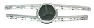 13-15 Mercedes Benz X166 GL350 GL450 Front Center Grille 1668600385 Oem. Fixed Price $114.00.