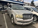 2007-2014 Lincoln Navigator Hood Bonnet Panel Silver W/o Chrome Id 7L7Z16612A. Fixed Price $699.99.
