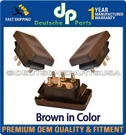 Porsche 924 944 Power Window Tip Switch Brown 89S Set 3. Fixed Price $66.75.