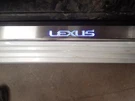 13 14 15 16 Lexus ES300H: Oem Right Front Door Sill Scuff Plate, W/ Light. Fixed Price $52.50.