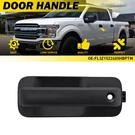 Exterior Door Handle 2015-2018 Ford F-150 Front Driver Side Smooth Black. Fixed Price $25.64.