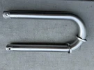 2003 Audi Tt MK1 Convertible Rear Chrome Roll Bar W/ Ring Trim Right Side Oem. Fixed Price $69.75.