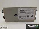 Oem 2007-2010 Bmw X3 3.0L Radio Antenna Booster Amplifier. Fixed Price $19.99.