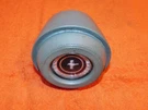 1967 Mustang Fastback Coupe Convert Orig Ivy Gold Steering Wheel Horn Emblem Pad. Fixed Price $79.00.