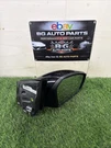 2017-19 Ford Escape Right Passenger Door Mirror Power Heat Blind Spot Oem Black. Fixed Price $159.96.