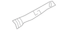 Genuine Nissan Heat Shield 74758-5HA0A. Fixed Price $77.19.