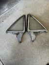 Vintage Car Vent Window Pair 1963 Ford Thunderbird Convertible Chk Part #. Fixed Price $140.00.