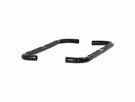 Aries 3" Black Nerf Bars Fit 1984-2001 Jeep Cherokee Frame Mount. Fixed Price $252.78.