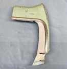 1969 Ford Mustang Coup Convertible Quarter Panel Extension Rh Oem #C9ZB-6528518. Fixed Price $34.99.