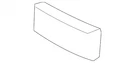 Genuine Bmw Wheelhouse Liner Deflector 51-62-7-158-384. Fixed Price $23.93.