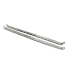 Eddie Motorsports Hood Brace Supports Polished- MS274-35P. Fixed Price $238.96.