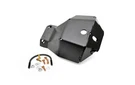 Rough Country Front Black Steel Differential Skid Plates For 07-18 Jeep Wrangler. Fixed Price $149.95.