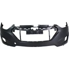 Front Bumper Cover For 2010-2015 Hyundai Tucson W/ Fog Lamp Holes Primed. Fixed Price $127.38.