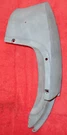 1967 1968 Mustang Coupe Gta Convertible Orig Rh Rear Quarter Panel Extension. Fixed Price $59.00.