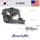 Front Bumper Fog Lamp Cover Right Passenger 86562H8AC0 Oem Kia Rio 2021-2023. Fixed Price $59.81.