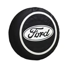 Ford 15 Inch Protector Wheels Spare Tire Cover Weatherproof. Fixed Price $39.99.