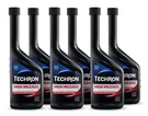 6 Pack !! Chevron Techron High 12 Fl Oz , Mileage Fuel System Cleaner. Fixed Price $79.95.