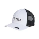 2025 Mercedes Amg F1 Mens Logo Trucker Cap White. Fixed Price $56.10.