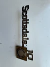 1973 -1980 Chevrolet Scottsdale 10 Logo Emblem Vintage Antique. Fixed Price $29.95.