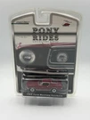Greenlight Pony Rides 1968 Ford Mustang Fastback, Red, 1:64, Nib. Fixed Price $11.99.