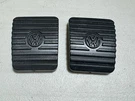 Vw Aircooled Pair Clutch & Brake Pedal Pad 311721173A Oem Genuine. Fixed Price $15.00.