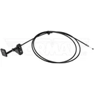 Dorman 912-210 Hood Release Cable With Handle For 97-01 Honda Cr-v. Fixed Price $37.34.