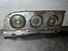 1950 Plymouth Original Dash Cluster. Fixed Price $899.99.