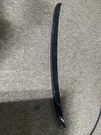 Toyota Camry Se, Rear Spoiler Decklid Mounted, 2012-2014, Primed 76085-06070. Fixed Price $100.00.