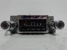 Philco Ford D12A-18806 Am Push Button Radio 1971-1978 Pinto Maverick Comet. Fixed Price $44.95.