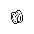 New Genuine Mercedes-benz Plug 0029981950 Oem. Fixed Price $13.96.