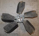 1972 1973 Ford Mustang Mach Cougar XR7 Orig 302 351C Cj A/c 5-BLADE Engine Fan. Fixed Price $129.00.
