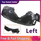 Wheel Fender Liner Splash Front Left Side 108158100D For Tesla Model 2017-2023. Fixed Price $41.31.