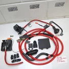 Bmw E46 3 Series - Battery Relocation Positive Power Cable Wiring Blowoff. Fixed Price $91.01.