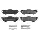 Genuine Bproauto Disc Brake Pad Set 1BP00297AA New Mopar. Fixed Price $79.36.