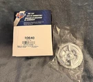 10640 Gas Cap Fits Studebaker Packard Kaiser Lincoln Mercury Pontiac Mercedes. Fixed Price $8.00.