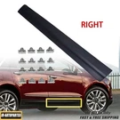 1X Front Lower Passenger Side Door Trim Molding 85617327 Fits 17-25 Cadillac XT5. Fixed Price $38.05.