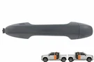 Fits 2016 2023 Toyota Tacoma Crew Cab Exterior Door Handle Rear Left Right. Fixed Price $24.96.