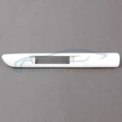 Genuine Bmw 51137893677 - Bumper Strip Side Panel Primed Vo. Li. M3 Series. Fixed Price $102.02.