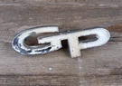 Vintage 1967 1968 Pontiac Grand Prix Gp Grill Emblem Badge Oem Gm #9784506. Fixed Price $24.95.