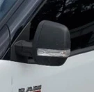 2015-2022 Dodge Ram Promaster City Lh Driver Door Mirror Side View Oem. Fixed Price $257.58.
