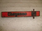 Cheyenne Dash Emblem 73-80 Chevy Truck C10 Has Chip. Fixed Price $29.99.