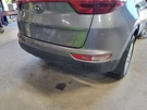 (local Pickup Only) Rear Bumper Without Skid Plate Fits 17-19 Sportage 6301. Fixed Price $255.66.