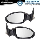 Power Side View Mirrors Left & Right Pair Set For 02-04 Nissan Altima. Fixed Price $63.37.