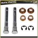 Front Rear Upper Lower Door Pin Bushing Hinge Kit 1995-2000 Ford Contour. Fixed Price $30.06.