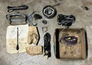 1960 1961 Chevy Gmc Truck C10 C20 C30 Nos Directional Turn Signal Parts. Fixed Price $295.00.